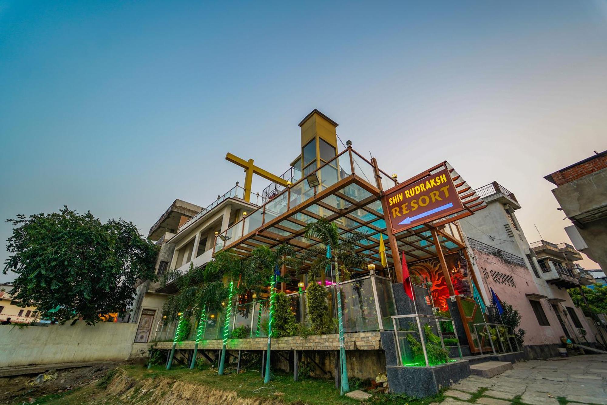 Shiv Rudraksh Resort, Near Assi Ghat, Varanasi